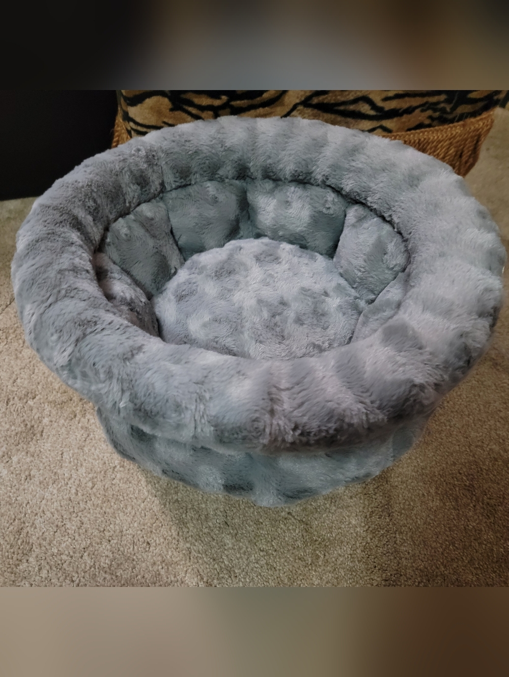 Pet Bed Dog Or Cat Nesting New W Tag
